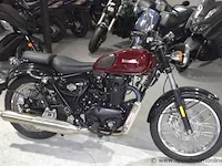 Motorfiets benelli imperiale 400, 374cm³, 15,5kw, 1ste inschr 28/02/23, 2560km, chassisnr zbnp09018nbd69788, kenteken i+ii, gelijkvormigheidsattest, 1sleutel - afbeelding 3 van  8