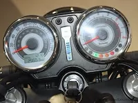 Motorfiets benelli imperiale 400, 374cm³, 15,5kw, 1ste inschr 28/02/23, 2560km, chassisnr zbnp09018nbd69788, kenteken i+ii, gelijkvormigheidsattest, 1sleutel - afbeelding 5 van  8