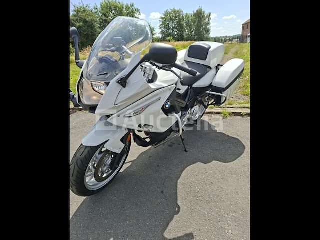 Motorfiets bmw f800 gt (2018-20.591 km-vin:wb10b530xjz746680) - afbeelding 1 van  10