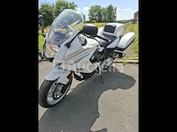 Motorfiets bmw f800 gt (2018-20.591 km-vin:wb10b530xjz746680) - afbeelding 1 van  10