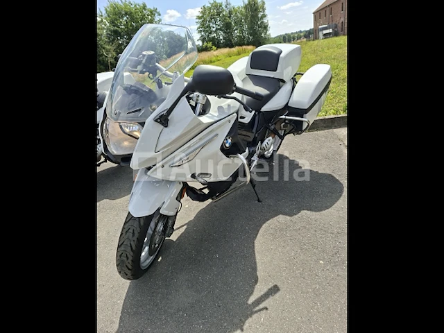Motorfiets bmw f800 gt (2018-21.439 km-vin:wb10b5301jz746633) - afbeelding 3 van  10