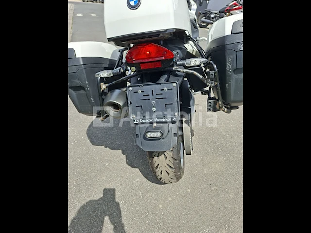 Motorfiets bmw f800 gt (2018-21.439 km-vin:wb10b5301jz746633) - afbeelding 7 van  10