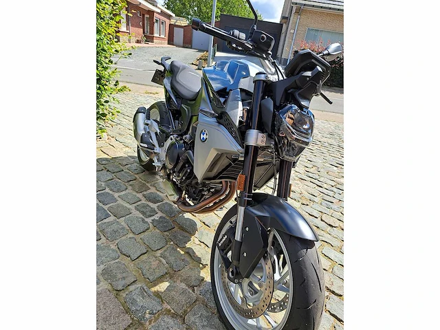 Motorfiets bmw f900r black storm metallic , 2023 - afbeelding 3 van  8