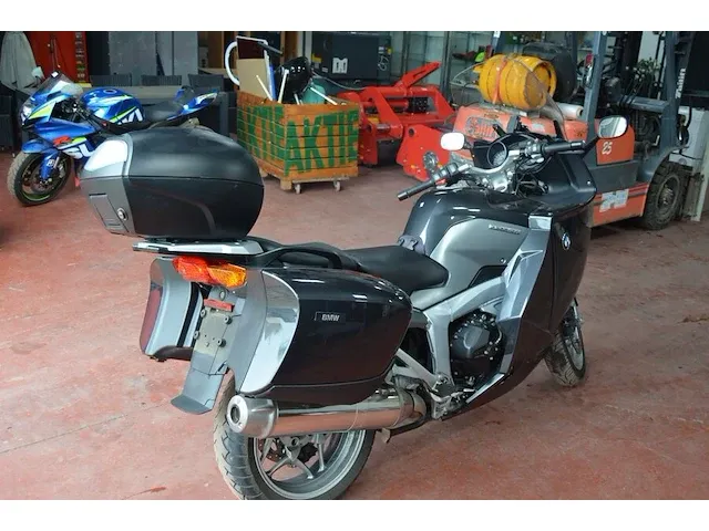 Motorfiets bmw k 1200gt, type k12s, variant 0587, versie a, ch.nr. wb10587028zu95912, bouwjaar 18.03.2008 (sleutel, inschrijvingsbewijs en gelijkvormigheidsattest) - afbeelding 19 van  31