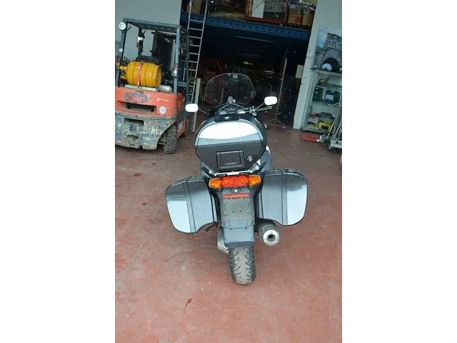 Motorfiets bmw k 1200gt, type k12s, variant 0587, versie a, ch.nr. wb10587028zu95912, bouwjaar 18.03.2008 (sleutel, inschrijvingsbewijs en gelijkvormigheidsattest) - afbeelding 20 van  31