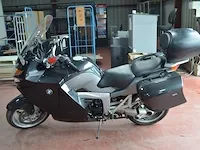 Motorfiets bmw k 1200gt, type k12s, variant 0587, versie a, ch.nr. wb10587028zu95912, bouwjaar 18.03.2008 (sleutel, inschrijvingsbewijs en gelijkvormigheidsattest) - afbeelding 22 van  31