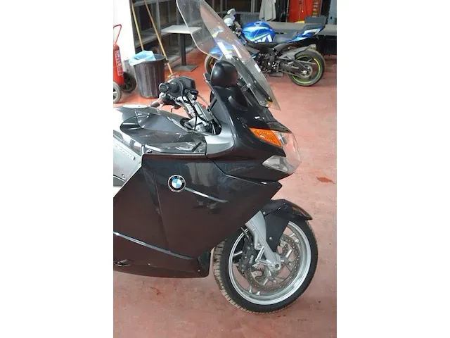 Motorfiets bmw k 1200gt, type k12s, variant 0587, versie a, ch.nr. wb10587028zu95912, bouwjaar 18.03.2008 (sleutel, inschrijvingsbewijs en gelijkvormigheidsattest) - afbeelding 12 van  31