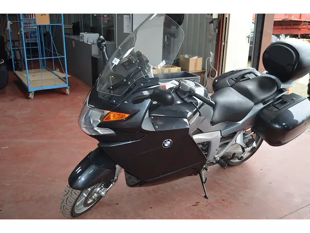 Motorfiets bmw k 1200gt, type k12s, variant 0587, versie a, ch.nr. wb10587028zu95912, bouwjaar 18.03.2008 (sleutel, inschrijvingsbewijs en gelijkvormigheidsattest) - afbeelding 24 van  31