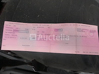 Motorfiets bmw k1100lt (1997-111.517 km)(vin:0235270) - afbeelding 2 van  15