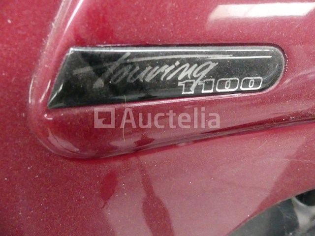 Motorfiets bmw k1100lt (1997-111.517 km)(vin:0235270) - afbeelding 4 van  15