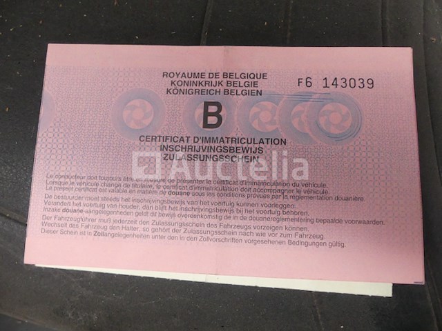 Motorfiets bmw k1100lt (1997-111.517 km)(vin:0235270) - afbeelding 6 van  15