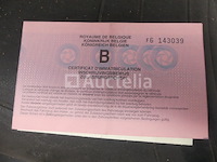 Motorfiets bmw k1100lt (1997-111.517 km)(vin:0235270) - afbeelding 6 van  15