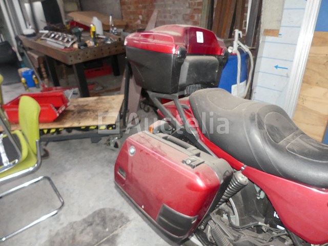 Motorfiets bmw k1100lt (1997-111.517 km)(vin:0235270) - afbeelding 7 van  15