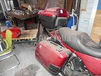 Motorfiets bmw k1100lt (1997-111.517 km)(vin:0235270) - afbeelding 7 van  15