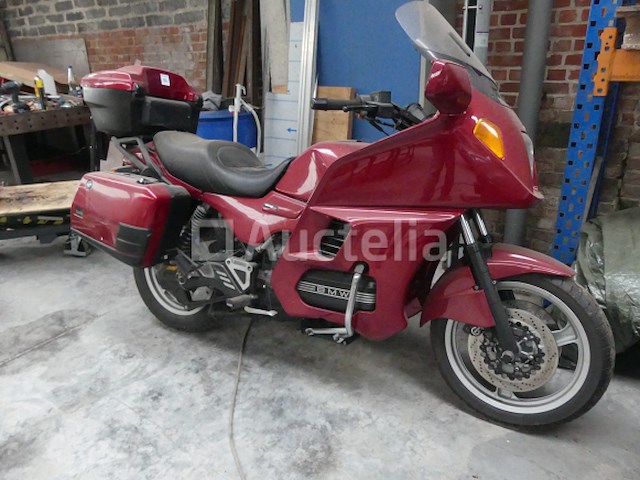Motorfiets bmw k1100lt (1997-111.517 km)(vin:0235270) - afbeelding 1 van  15