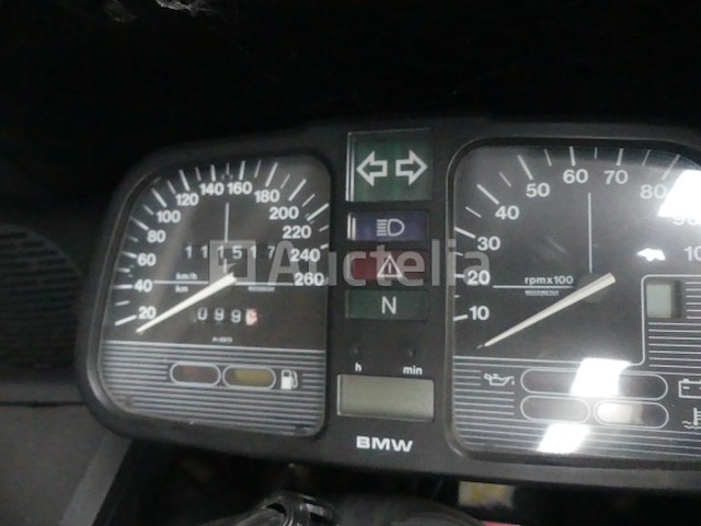 Motorfiets bmw k1100lt (1997-111.517 km)(vin:0235270) - afbeelding 10 van  15