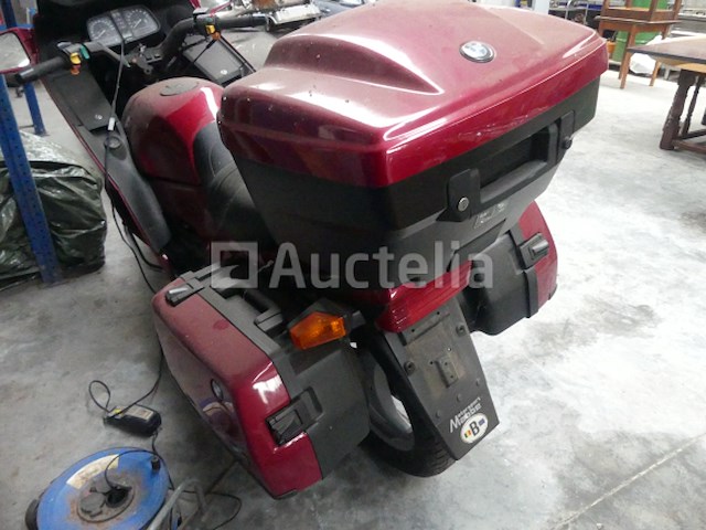 Motorfiets bmw k1100lt (1997-111.517 km)(vin:0235270) - afbeelding 11 van  15