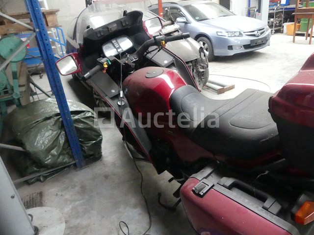 Motorfiets bmw k1100lt (1997-111.517 km)(vin:0235270) - afbeelding 12 van  15