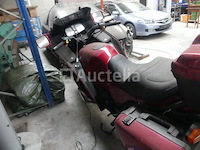 Motorfiets bmw k1100lt (1997-111.517 km)(vin:0235270) - afbeelding 12 van  15