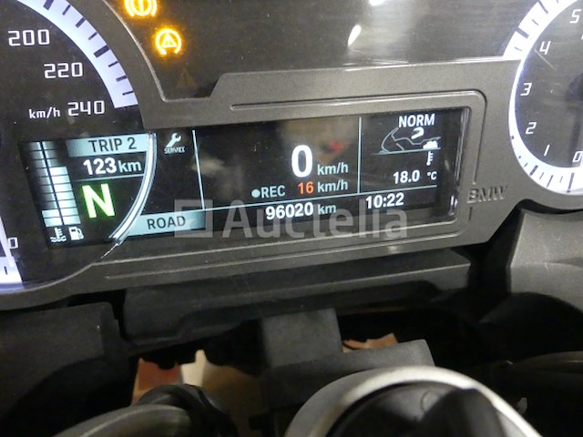 Motorfiets bmw r1200 rt (2018-96.020 km)(vin: wb10a0301gz248169) - afbeelding 2 van  15