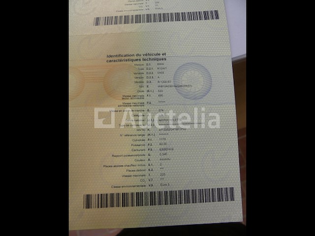 Motorfiets bmw r1200 rt (2018-96.020 km)(vin: wb10a0301gz248169) - afbeelding 3 van  15