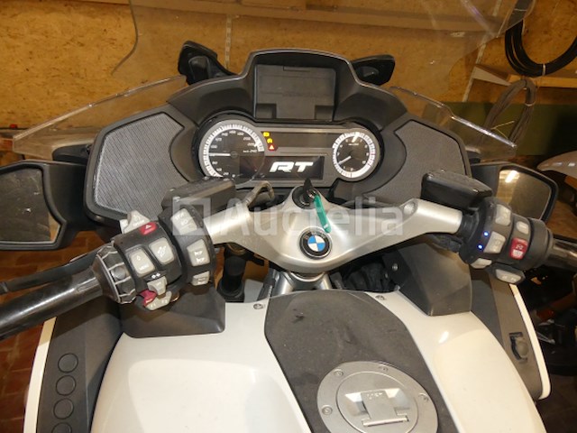 Motorfiets bmw r1200 rt (2018-96.020 km)(vin: wb10a0301gz248169) - afbeelding 4 van  15