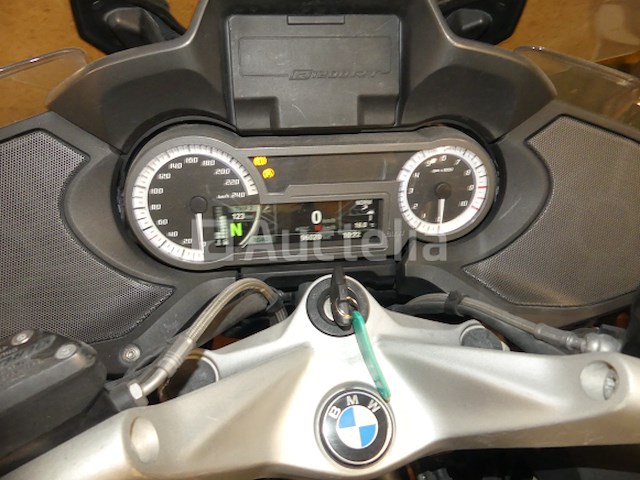 Motorfiets bmw r1200 rt (2018-96.020 km)(vin: wb10a0301gz248169) - afbeelding 6 van  15