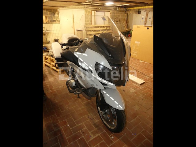 Motorfiets bmw r1200 rt (2018-96.020 km)(vin: wb10a0301gz248169) - afbeelding 1 van  15
