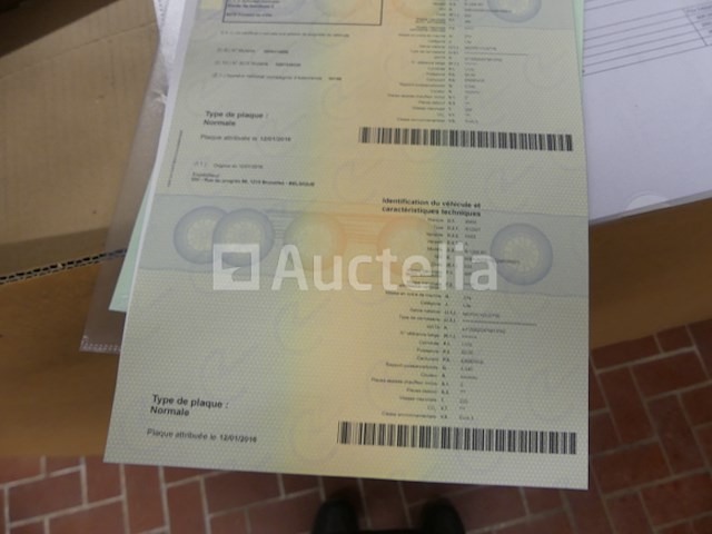 Motorfiets bmw r1200 rt (2018-96.020 km)(vin: wb10a0301gz248169) - afbeelding 10 van  15