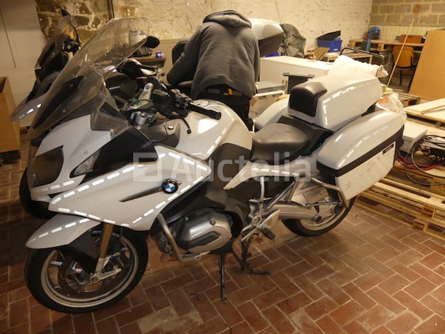 Motorfiets bmw r1200 rt (2018-96.020 km)(vin: wb10a0301gz248169) - afbeelding 13 van  15