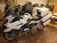 Motorfiets bmw r1200 rt (2018-96.020 km)(vin: wb10a0301gz248169) - afbeelding 13 van  15