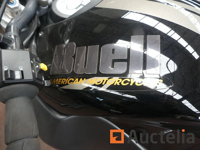 Motorfiets buell - afbeelding 12 van  30