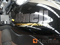 Motorfiets buell - afbeelding 12 van  30