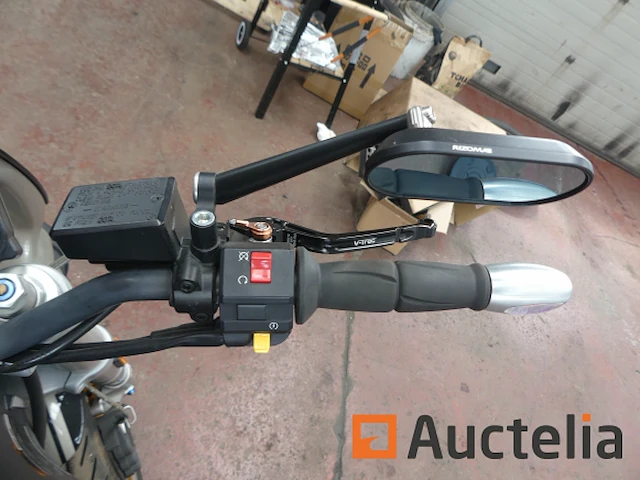 Motorfiets buell - afbeelding 13 van  30