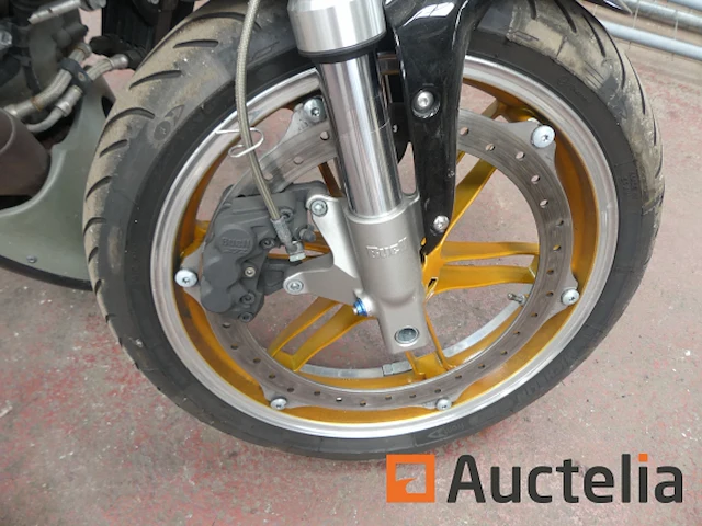 Motorfiets buell - afbeelding 14 van  30