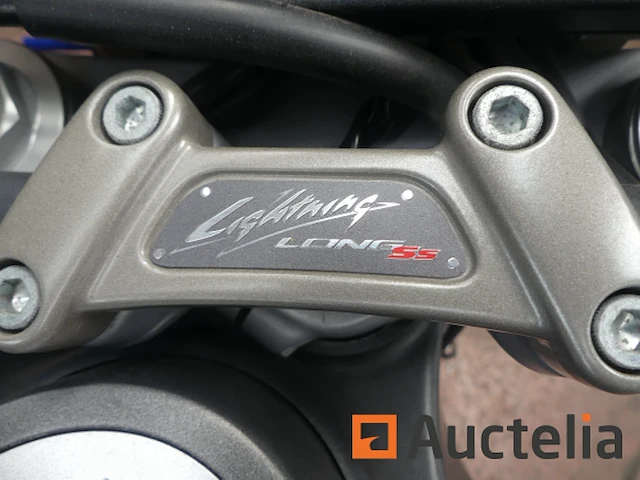 Motorfiets buell - afbeelding 16 van  30