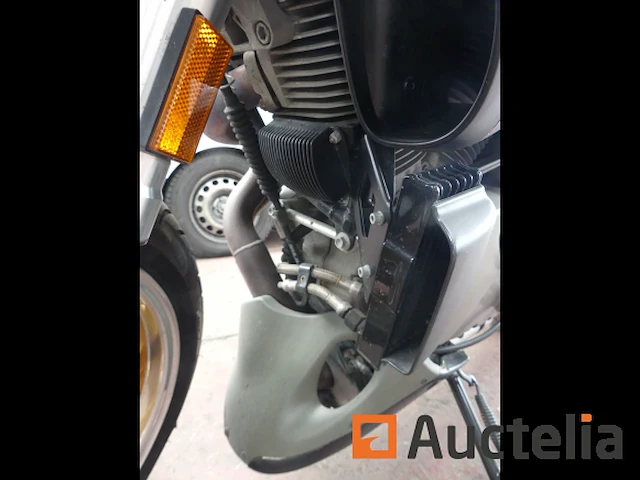 Motorfiets buell - afbeelding 17 van  30