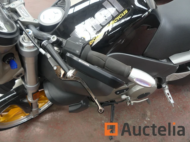 Motorfiets buell - afbeelding 19 van  30