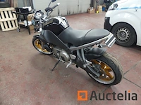 Motorfiets buell