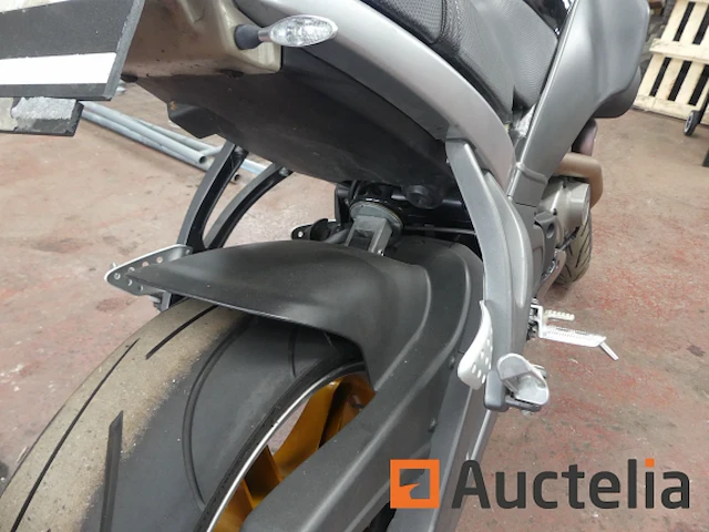 Motorfiets buell - afbeelding 20 van  30