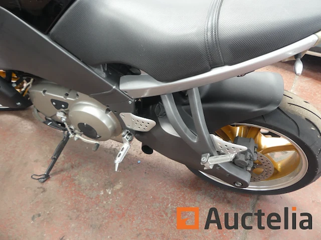 Motorfiets buell - afbeelding 22 van  30