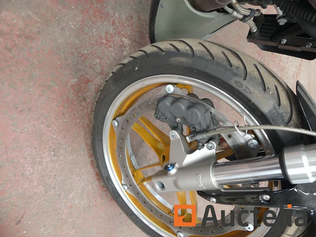Motorfiets buell - afbeelding 23 van  30