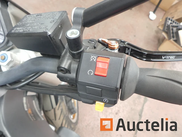 Motorfiets buell - afbeelding 24 van  30
