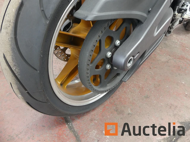 Motorfiets buell - afbeelding 25 van  30