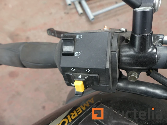 Motorfiets buell - afbeelding 26 van  30