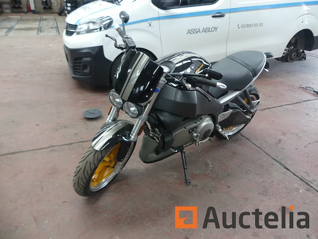 Motorfiets buell - afbeelding 2 van  30