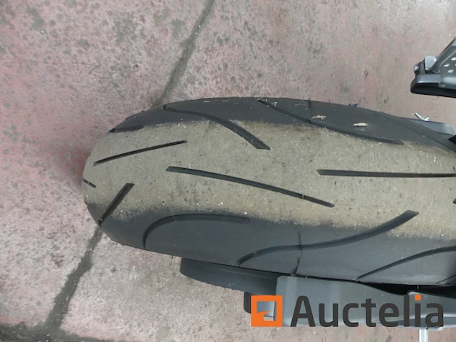 Motorfiets buell - afbeelding 30 van  30