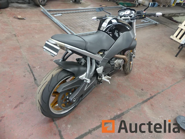 Motorfiets buell - afbeelding 3 van  30