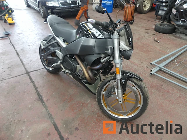 Motorfiets buell - afbeelding 4 van  30