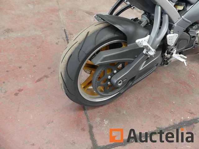 Motorfiets buell - afbeelding 5 van  30